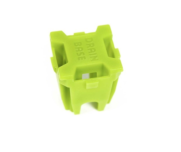 drainbase bouchon de fixation Boîte de 50 bouchons