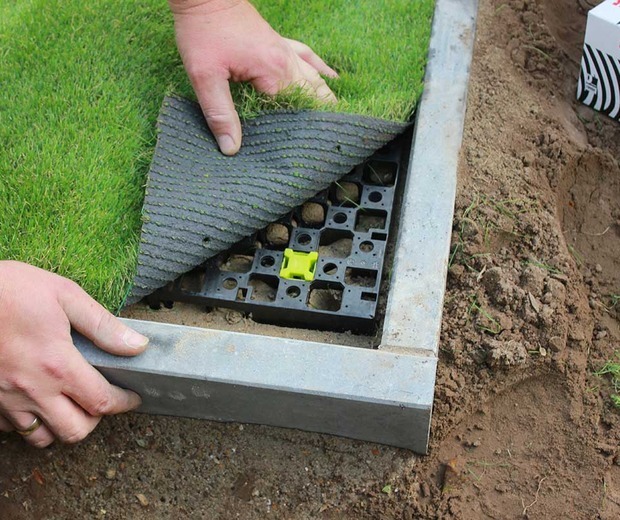drainbase bouchon de fixation Boîte de 50 bouchons