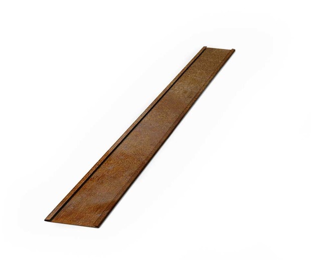 easyfix 100 li corten Bordures de jardin